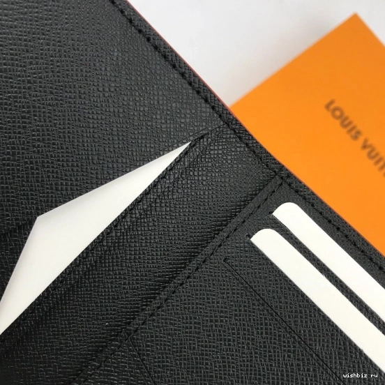 WIS Vuitton Louis COVER PASSPORT 1128